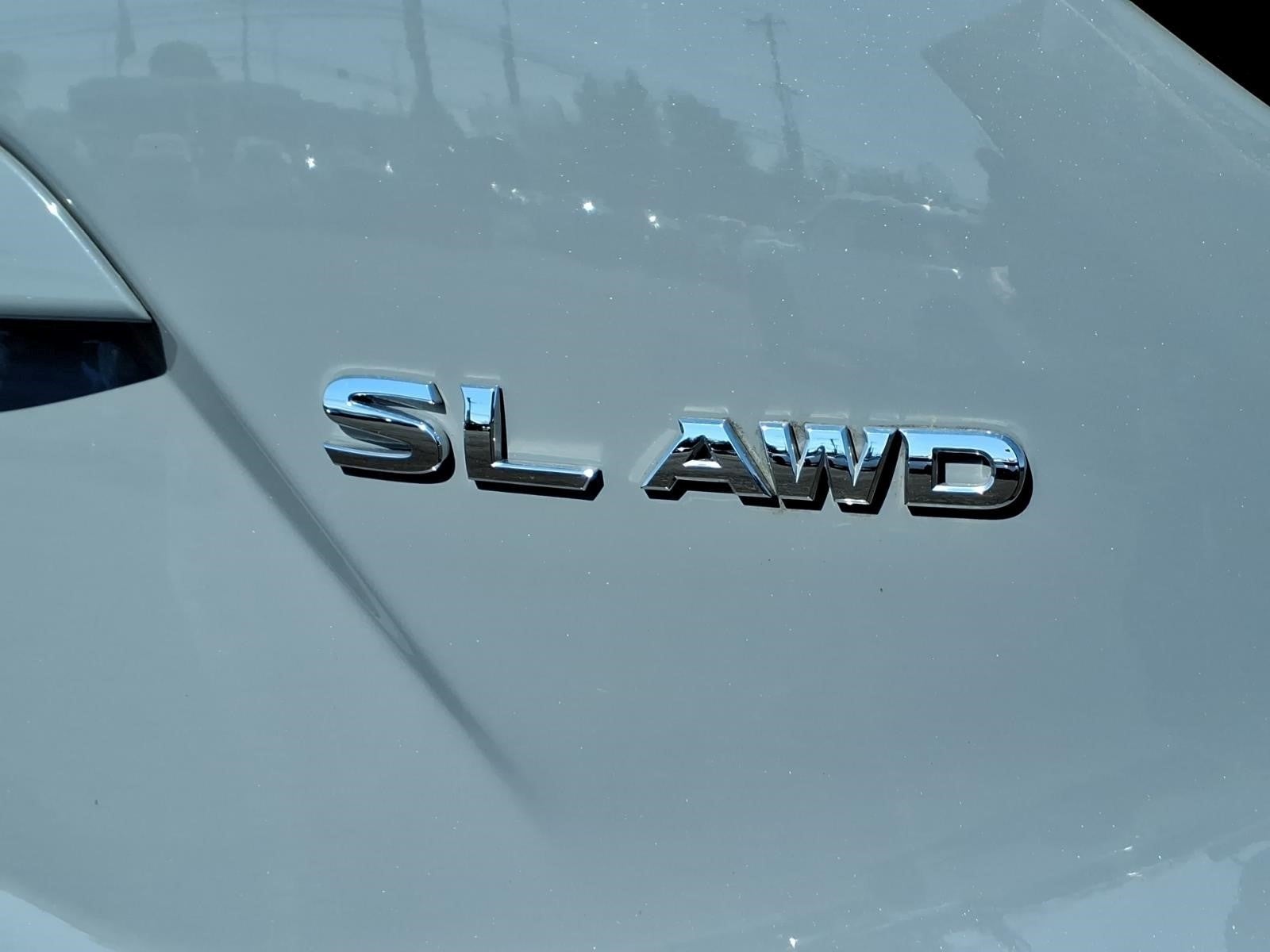 2022 Nissan Murano SL