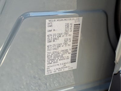 2022 Nissan Murano SL