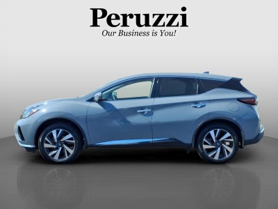 2022 Nissan Murano SL