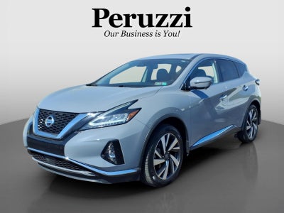 2022 Nissan Murano SL