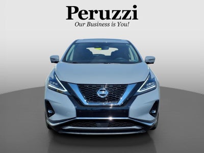 2022 Nissan Murano SL