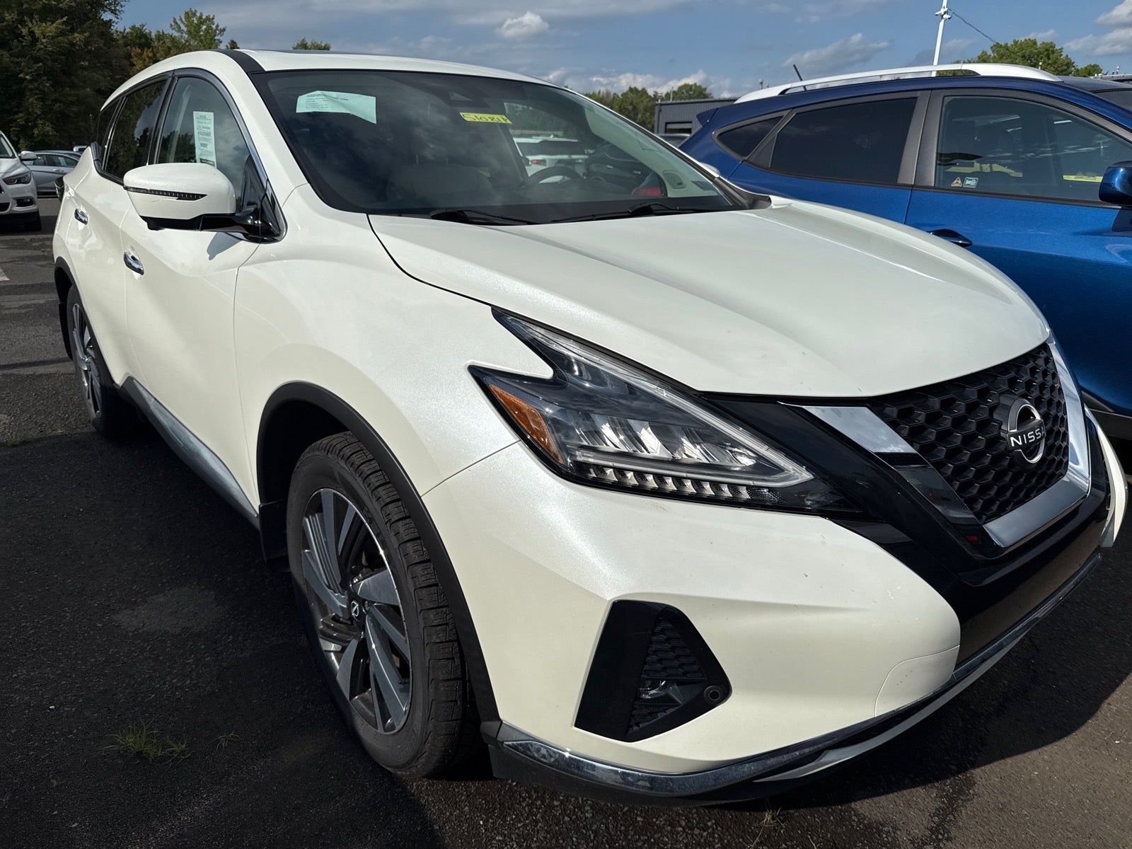 2023 Nissan Murano SL