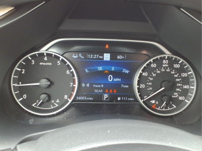 2023 Nissan Murano SL