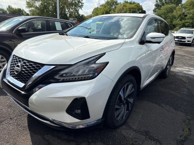 2023 Nissan Murano SL