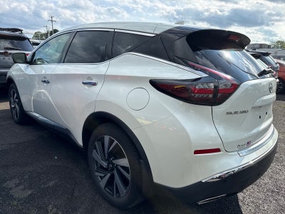 2023 Nissan Murano SL