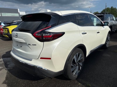 2023 Nissan Murano SL