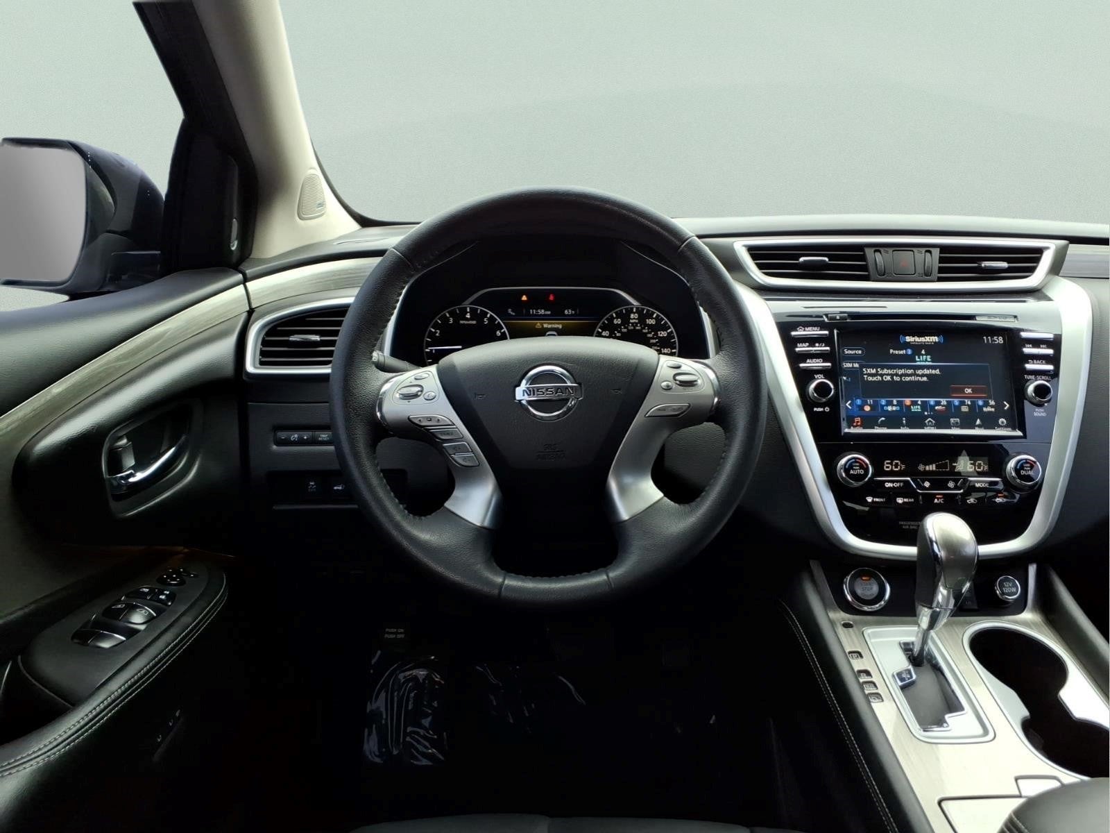 2017 Nissan Murano SL