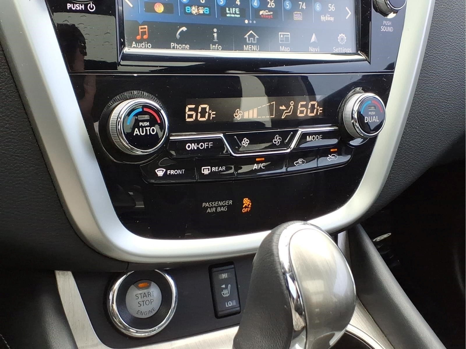 2017 Nissan Murano SL