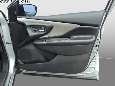 2017 Nissan Murano SL