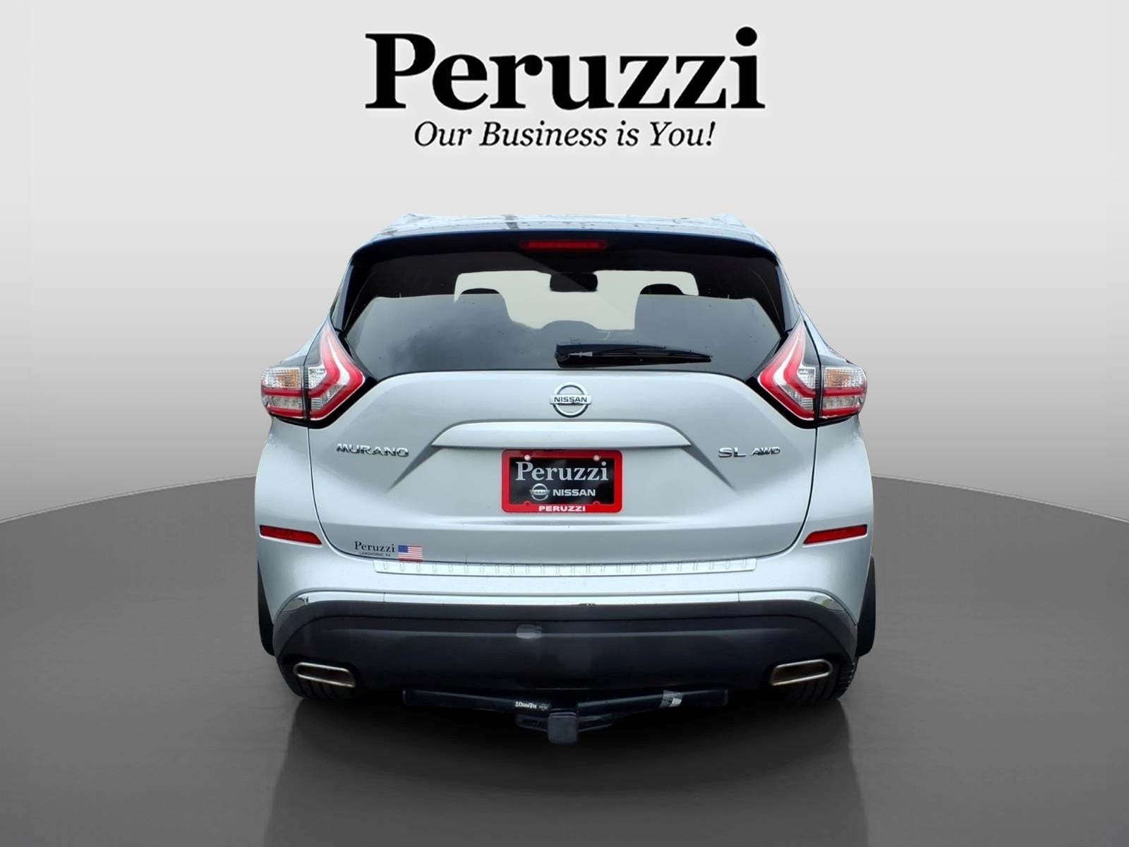 2017 Nissan Murano SL