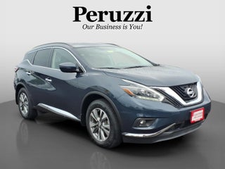 2018 Nissan Murano SV