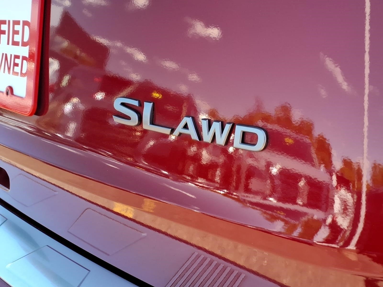 2024 Nissan Rogue SL