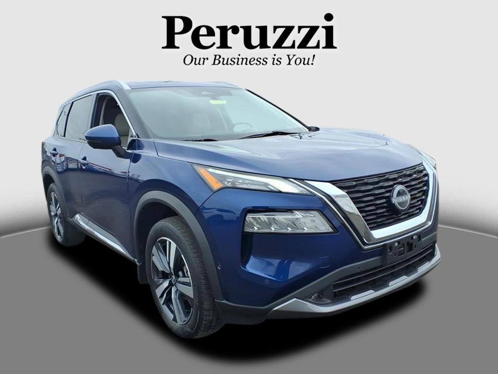 2022 Nissan Rogue SL