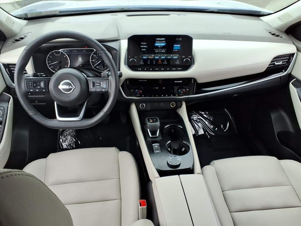 2022 Nissan Rogue SL