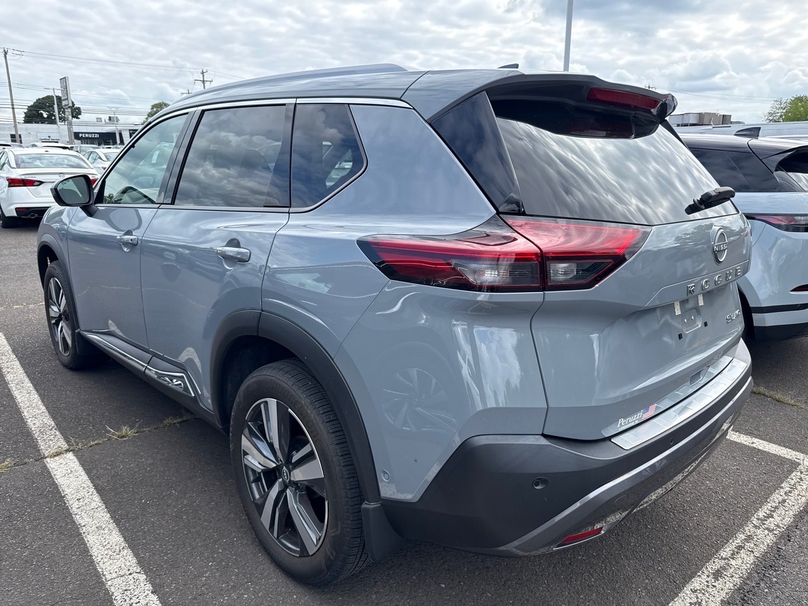 2023 Nissan Rogue SL