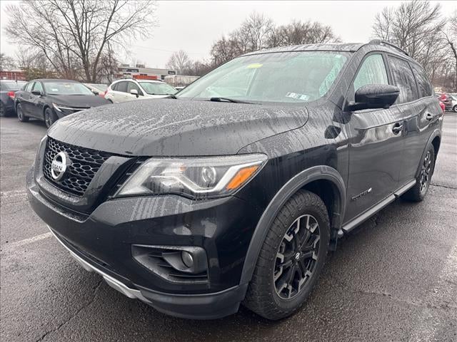 2020 Nissan Pathfinder SL
