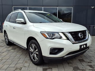 2018 Nissan Pathfinder S