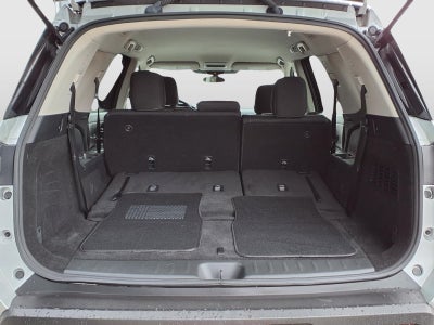 2023 Nissan Pathfinder S