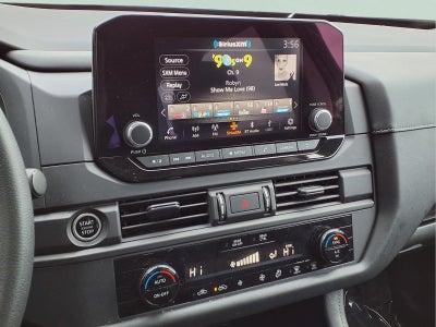 2023 Nissan Pathfinder S