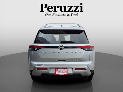 2023 Nissan Pathfinder SL