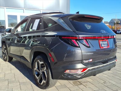 2022 Hyundai Tucson SEL