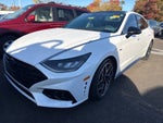 2021 Hyundai SONATA N Line