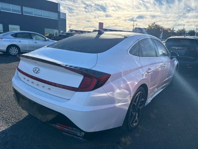 2021 Hyundai SONATA N Line