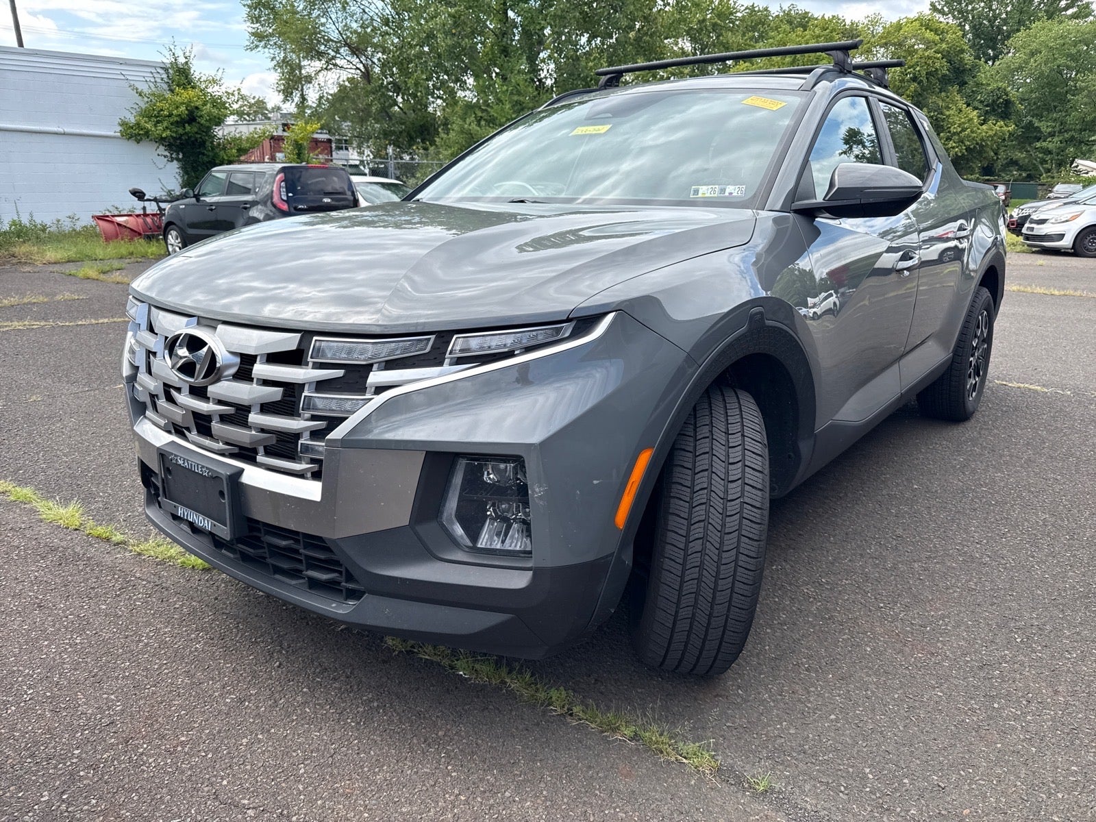 2022 Hyundai SANTA CRUZ SEL Premium