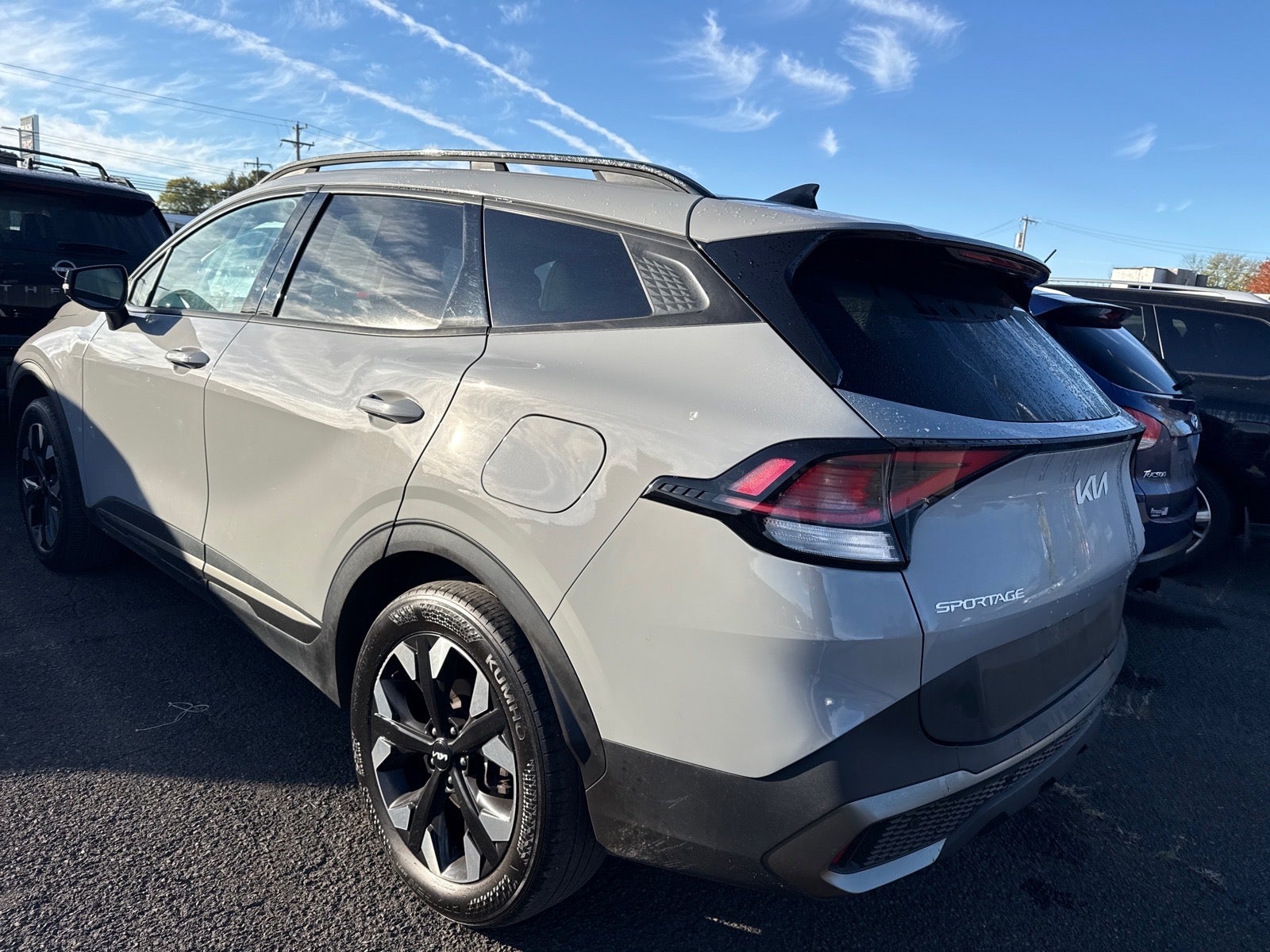 2023 Kia Sportage X-Line