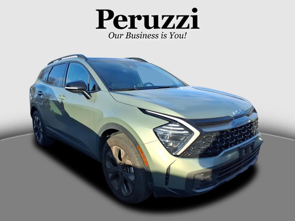 2024 Kia Sportage X-Line