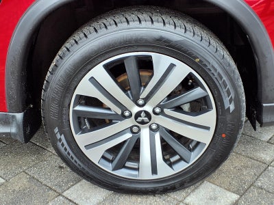 2022 Mitsubishi Outlander Sport ES