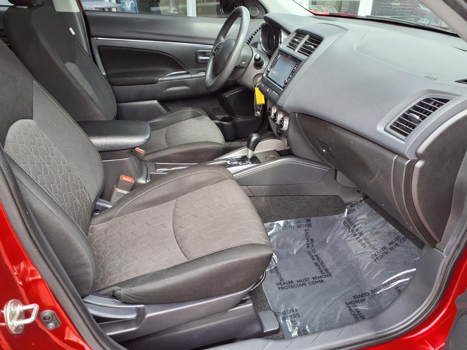 2022 Mitsubishi Outlander Sport ES