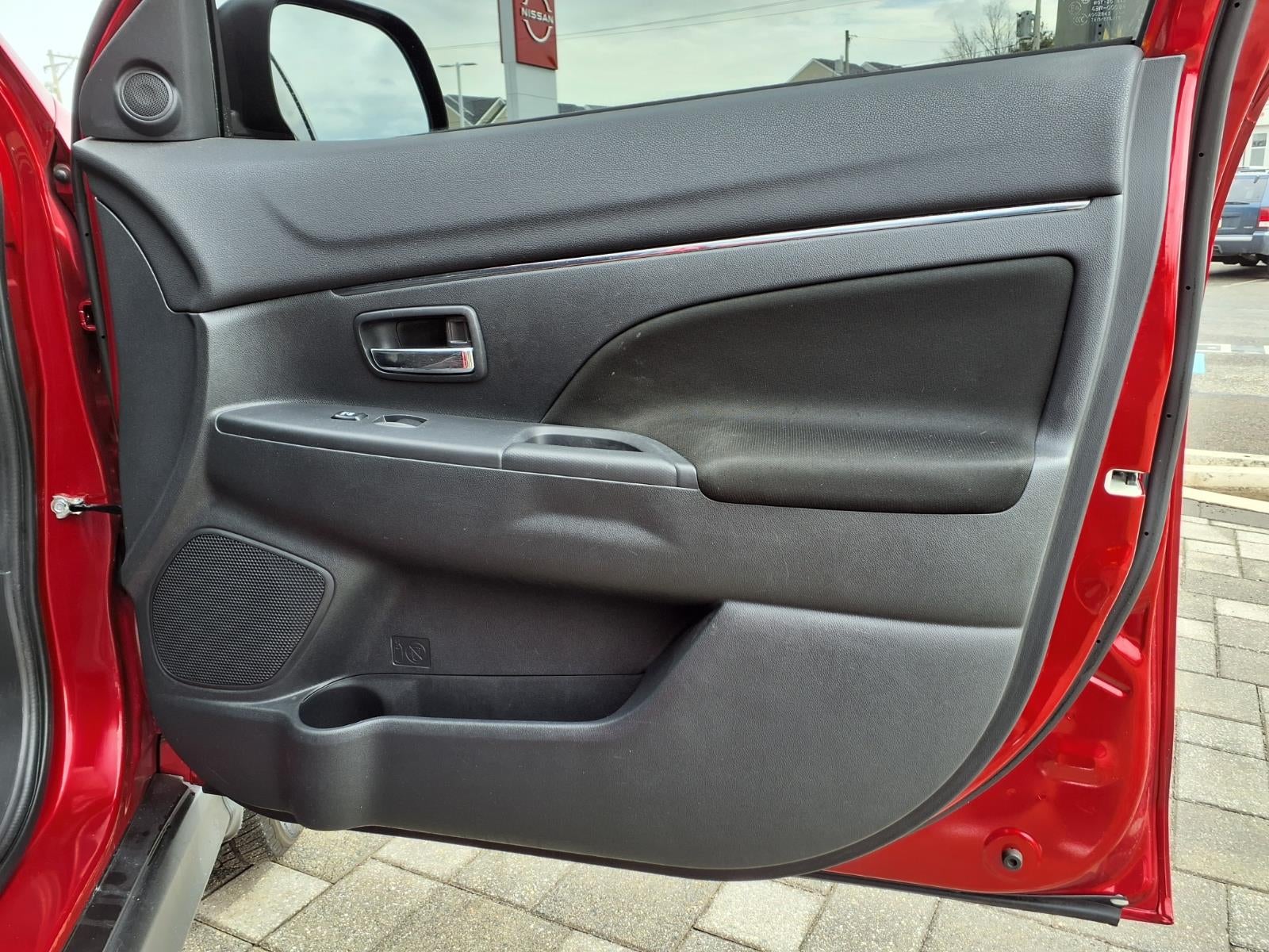 2022 Mitsubishi Outlander Sport ES