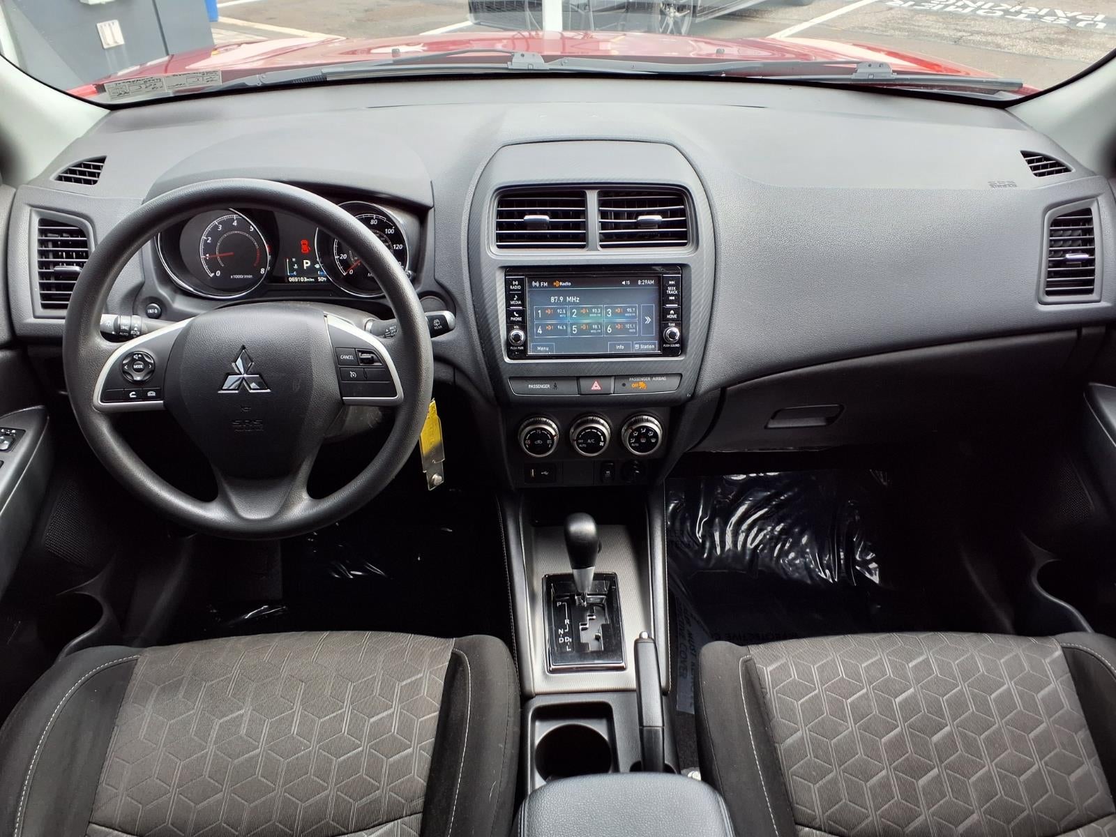 2022 Mitsubishi Outlander Sport ES