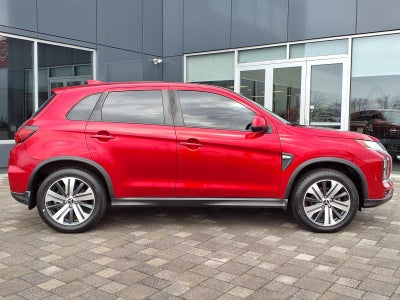 2022 Mitsubishi Outlander Sport ES