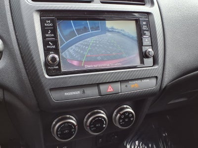 2022 Mitsubishi Outlander Sport ES