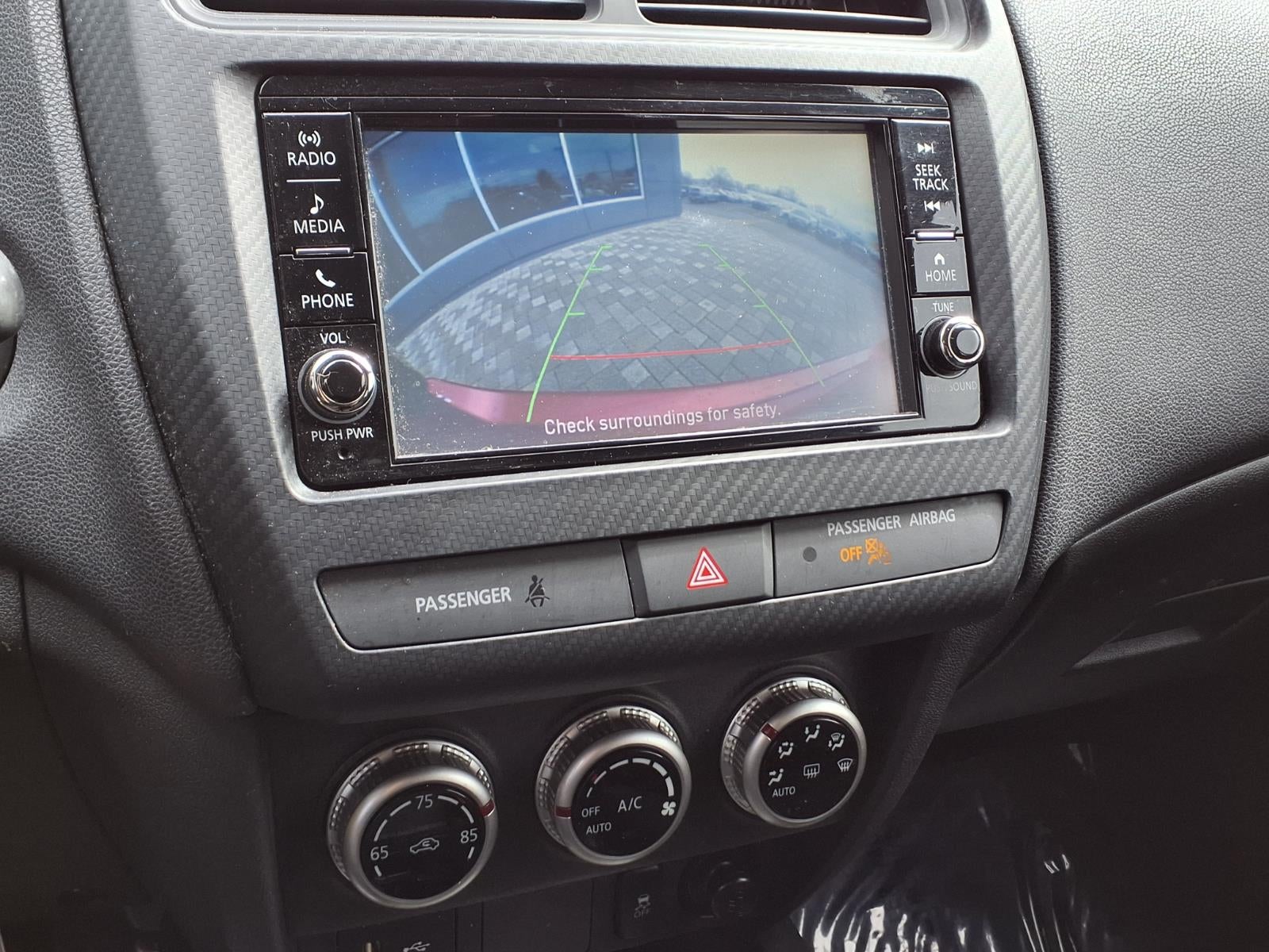 2022 Mitsubishi Outlander Sport ES