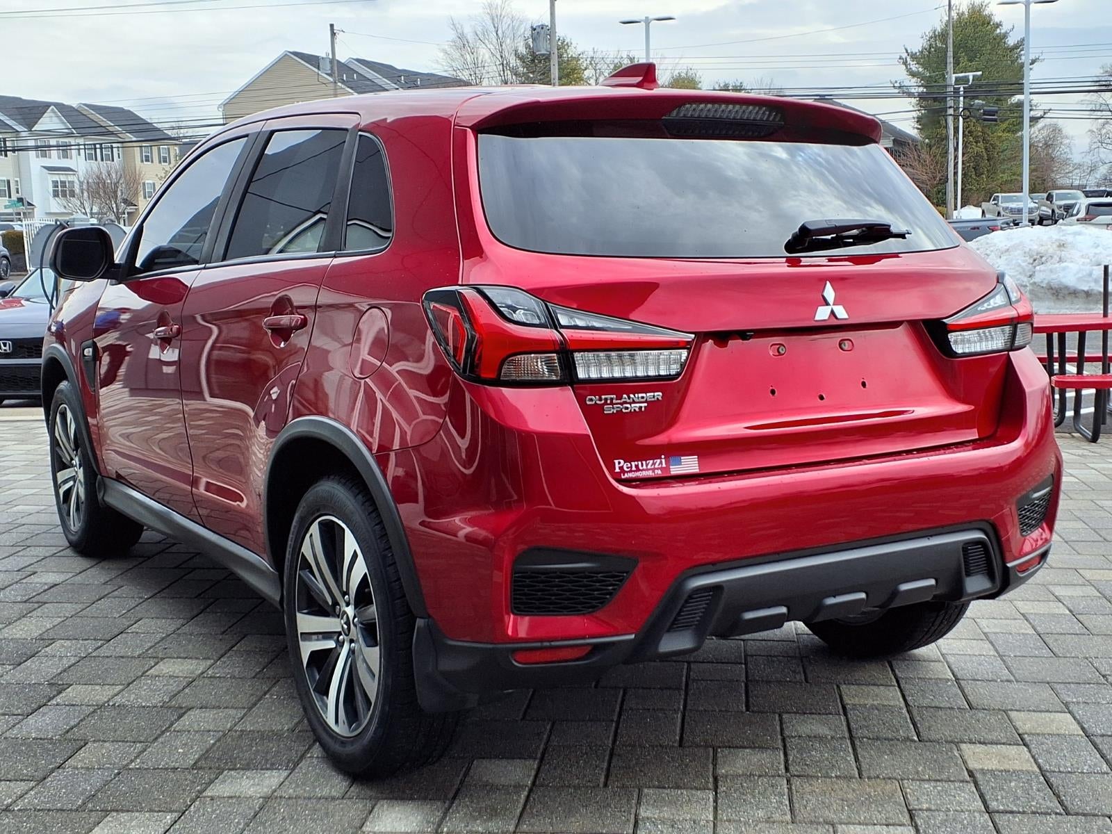 2022 Mitsubishi Outlander Sport ES