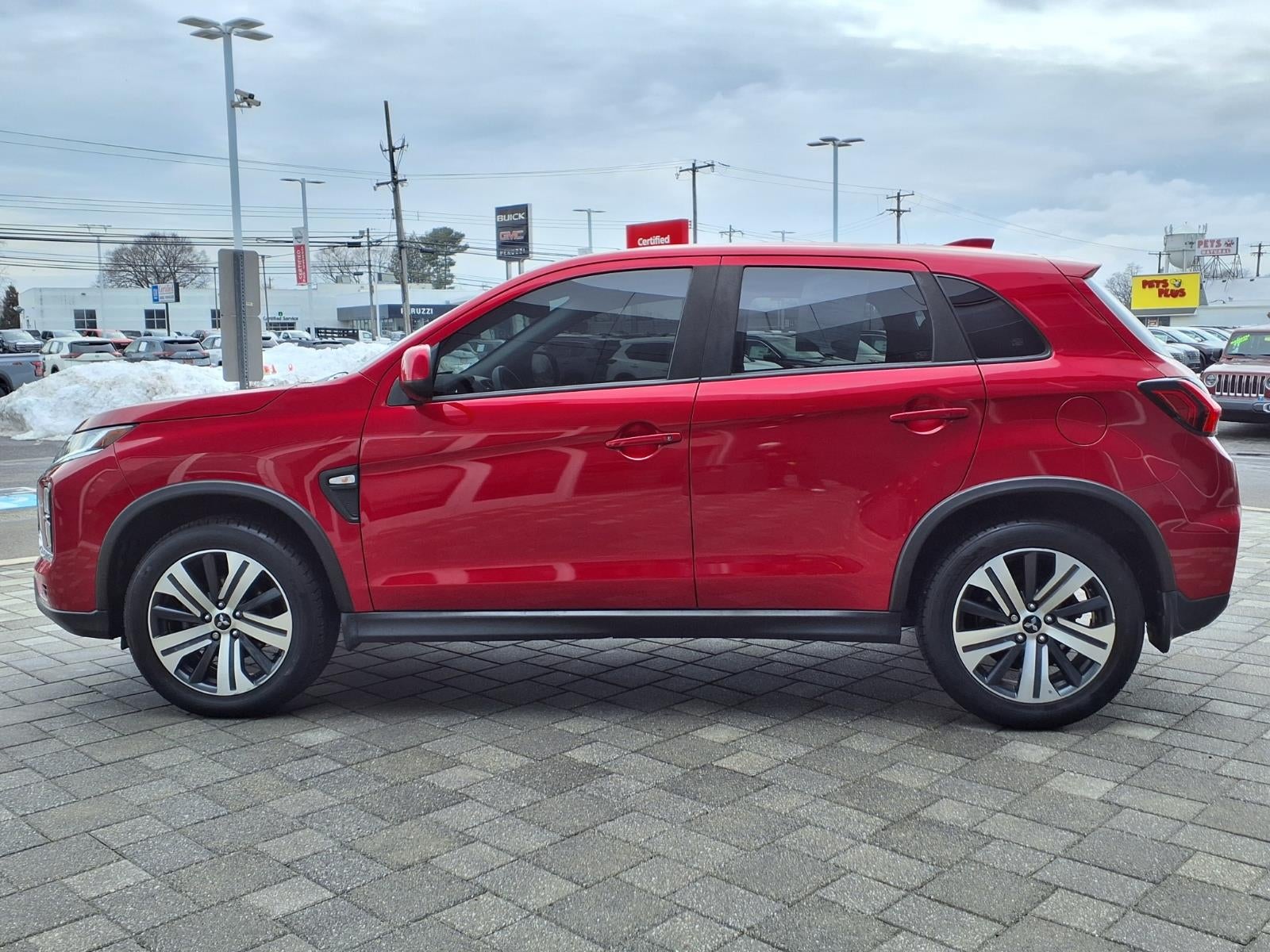 2022 Mitsubishi Outlander Sport ES