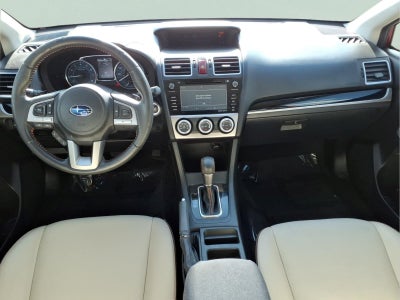 2016 Subaru Crosstrek 2.0i Limited
