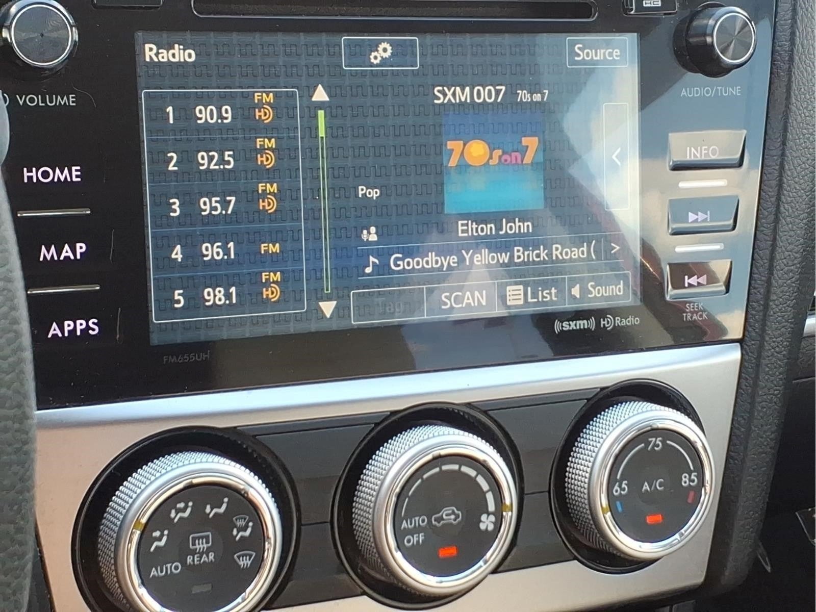 2016 Subaru Crosstrek 2.0i Limited