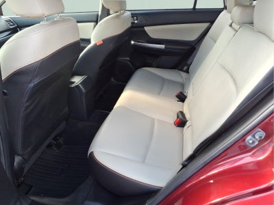 2016 Subaru Crosstrek 2.0i Limited