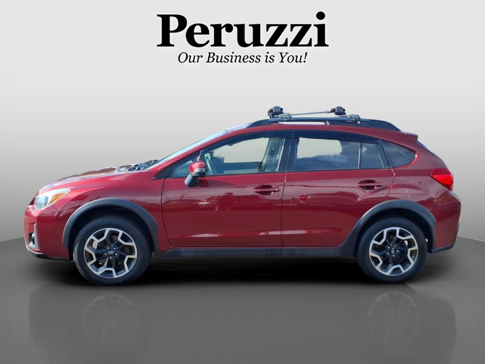2016 Subaru Crosstrek 2.0i Limited