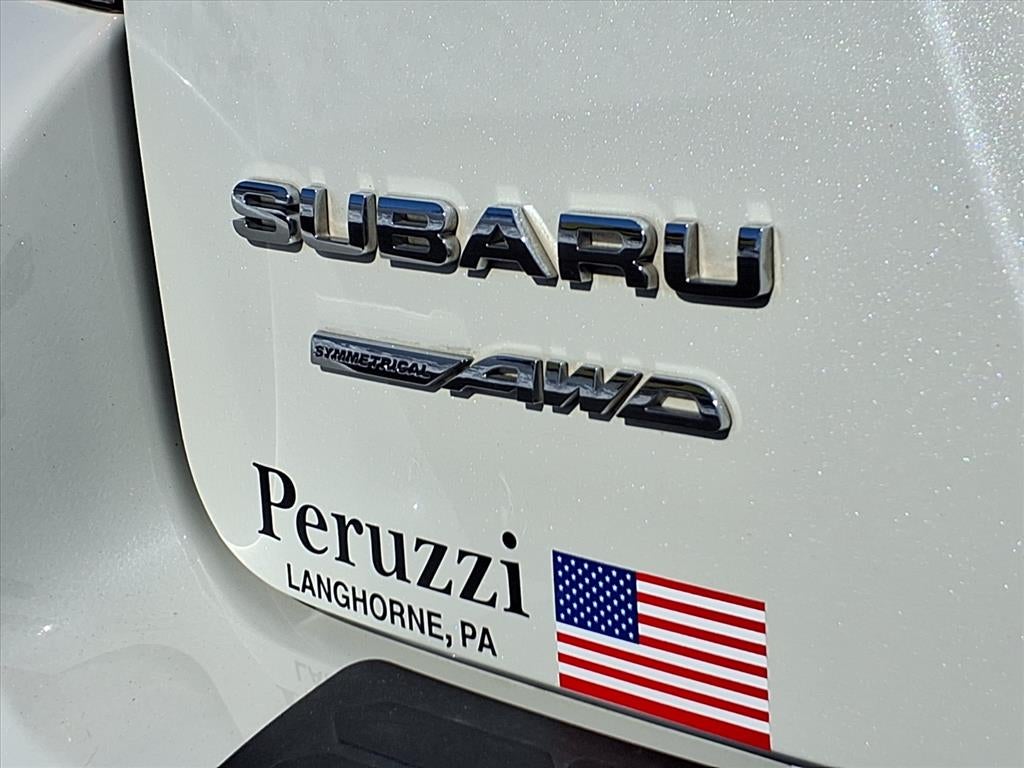 2019 Subaru Crosstrek 2.0i Premium