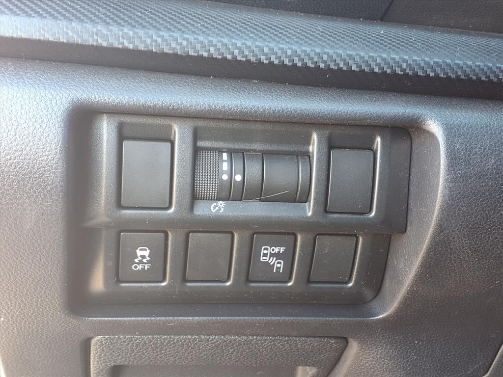 2019 Subaru Crosstrek 2.0i Premium