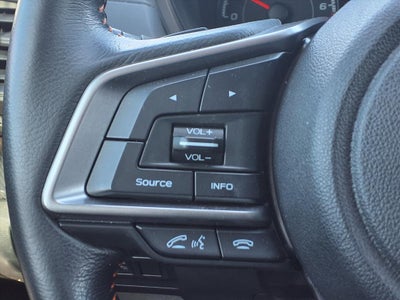 2019 Subaru Crosstrek 2.0i Premium