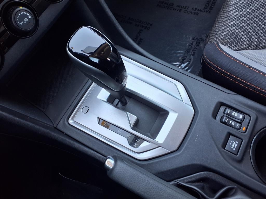 2019 Subaru Crosstrek 2.0i Premium