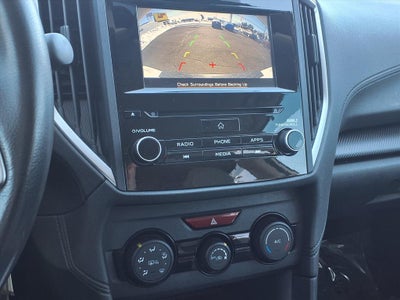 2019 Subaru Crosstrek 2.0i Premium