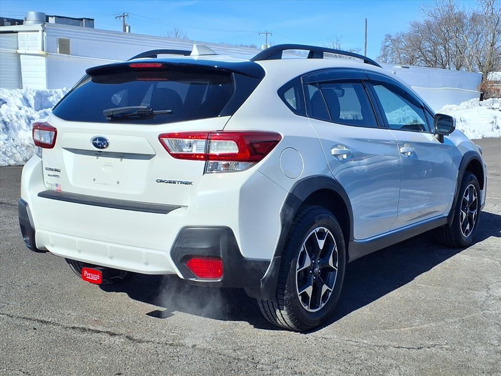 2019 Subaru Crosstrek 2.0i Premium