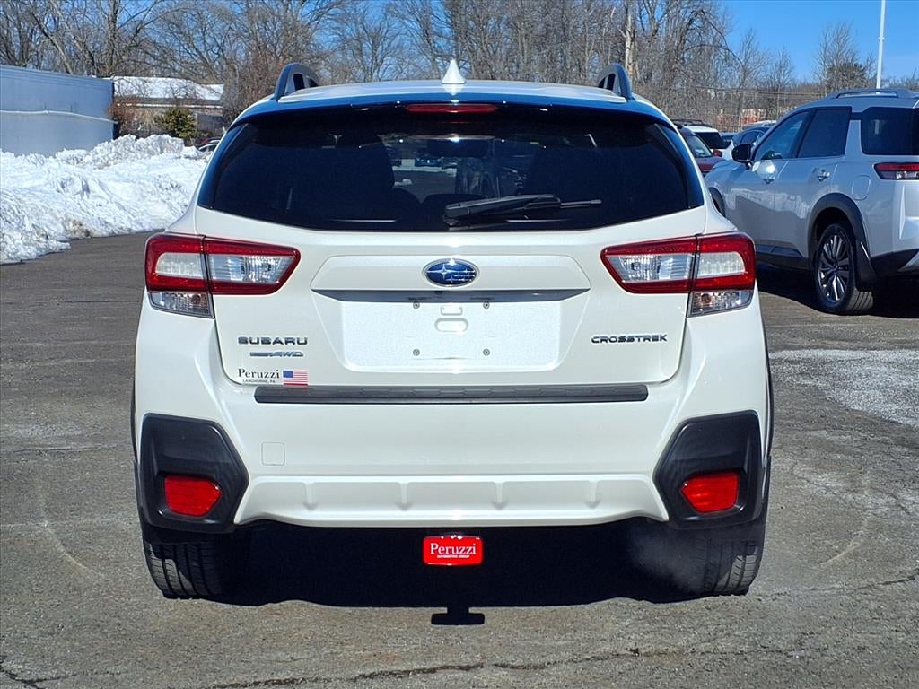 2019 Subaru Crosstrek 2.0i Premium